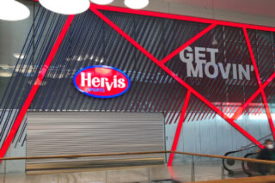 Hervis Wien Donauzentrum Portal 02