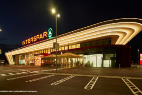 Vordachbeleuchtung ISP Perg 01