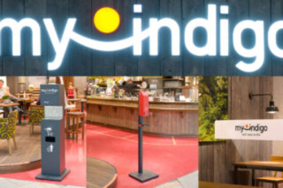 My Indigo Hygieneschutz