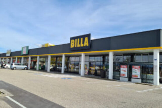 T1 Ansfelden Fassade 1