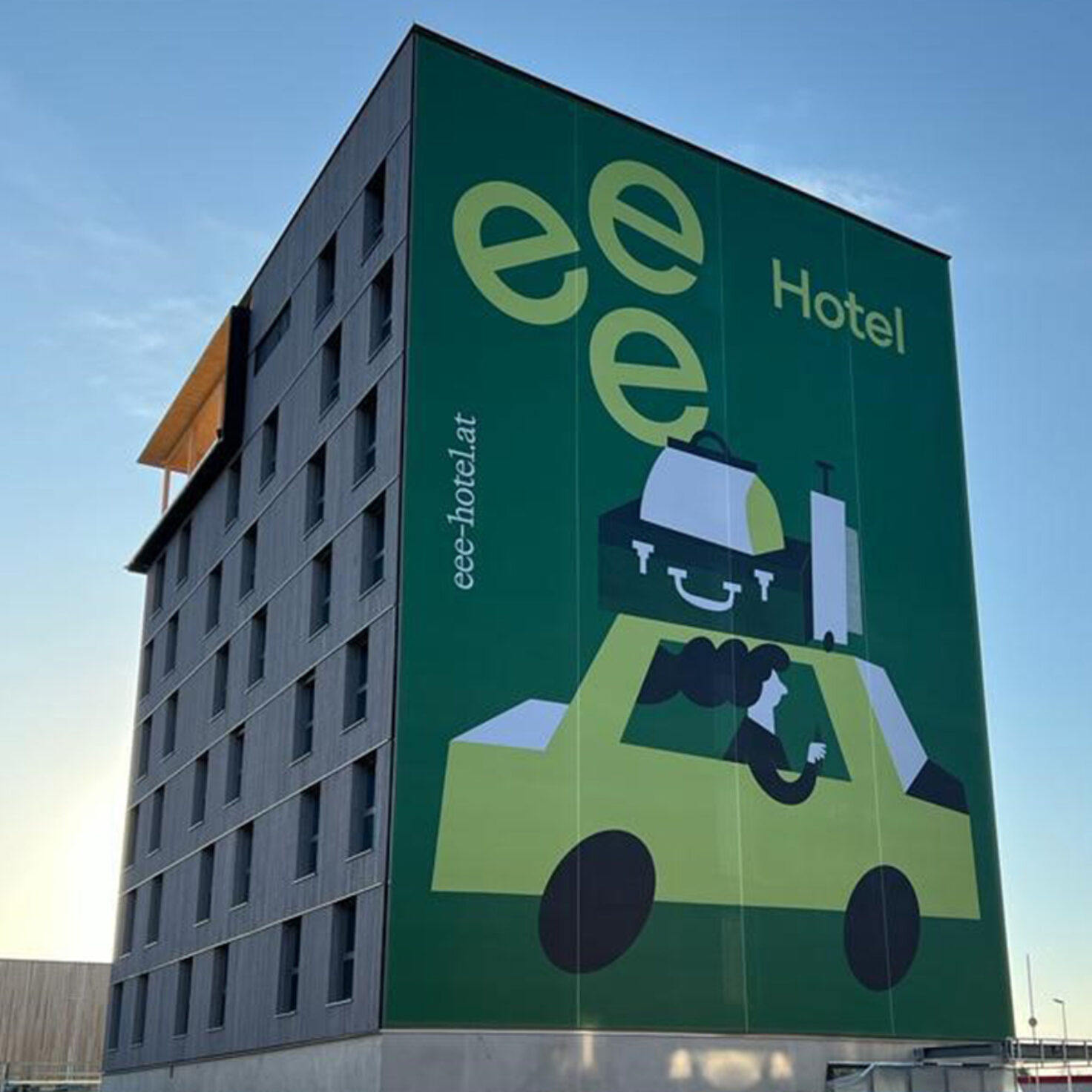 eee Hotel Eberstallzell Fassade 05