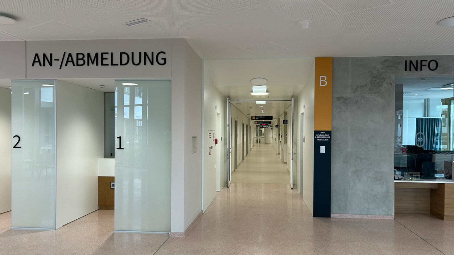 Klinik Oberwart Info An Abmeldung