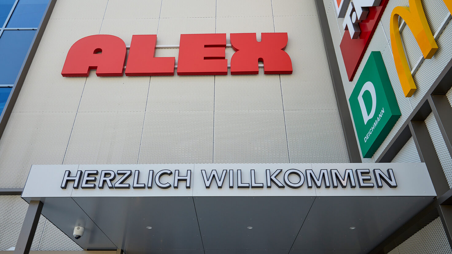 Alex Krems Leuchtschrift 02
