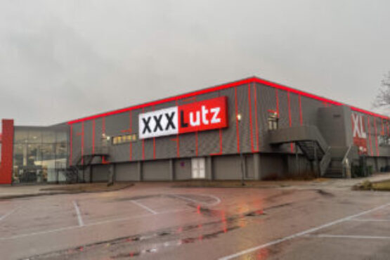 XXXLutz Malmö Fassade 01