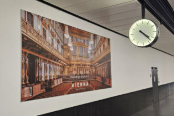 Flughafen Wien Motivbilder