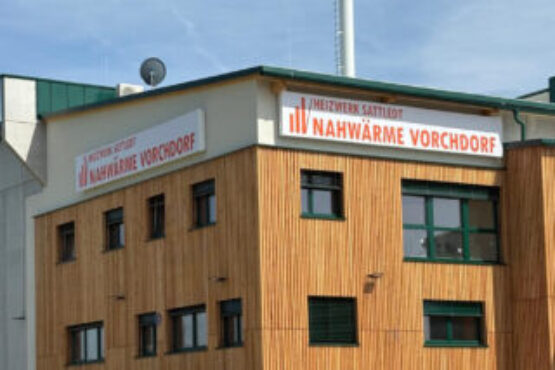 Nahwärme Vorchdorf Leuchtschilder 3