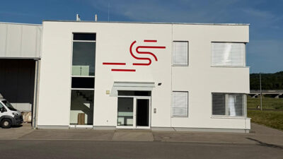 Speedmaster unbeleuchtetes Logo