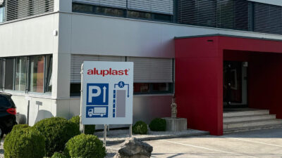 Aluplast Wartberg Schriften Wegweiser