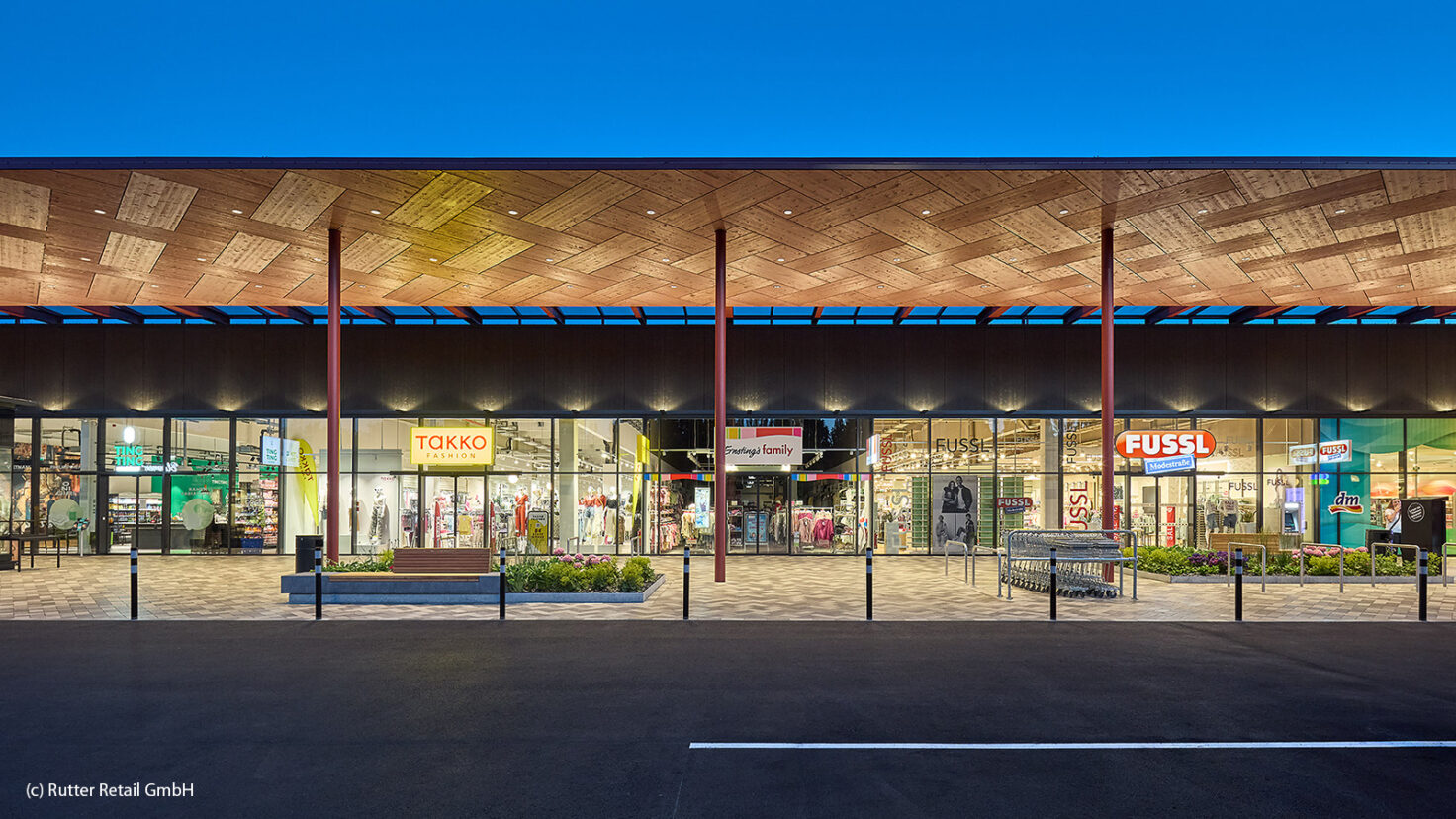 PRO Linz Leuchtschilder Steckschilder Shops